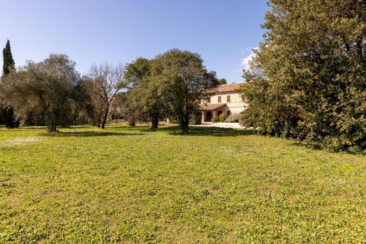 Villa Martina 法诺 外观 照片