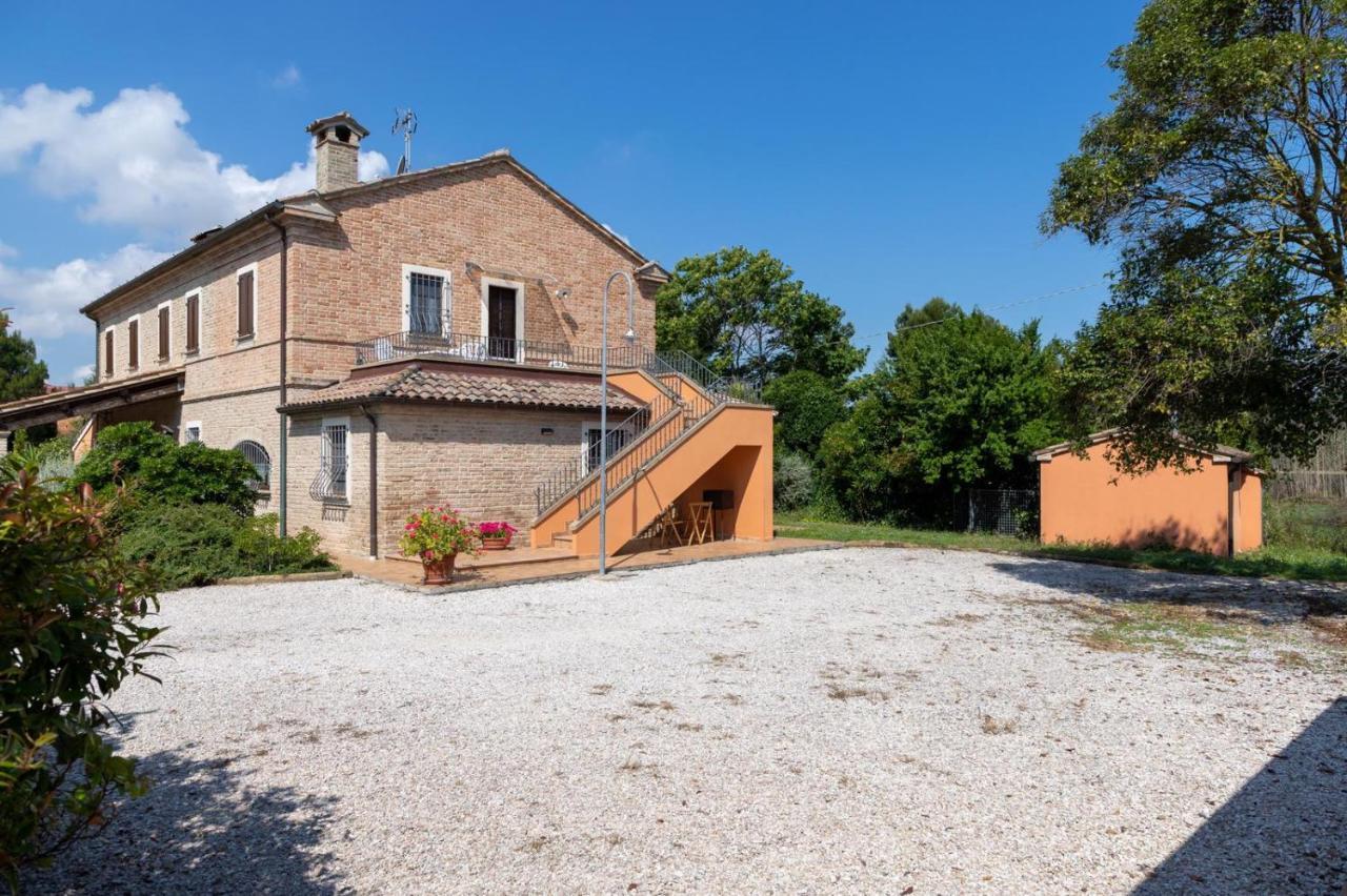 Villa Martina 法诺 外观 照片